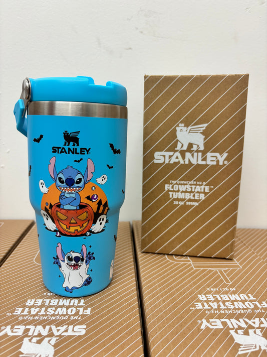 Blue Alien 20oz S Tumbler