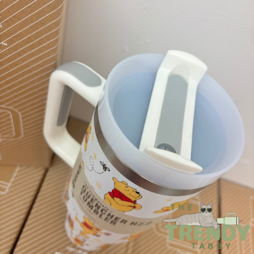 Winnie The Pooh 40 OZ Stanley Tumbler