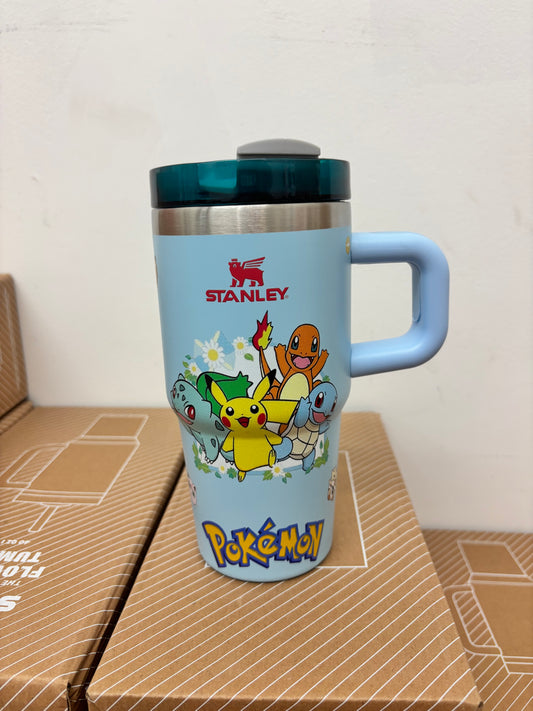 Blue Poké 20oz S Tumbler