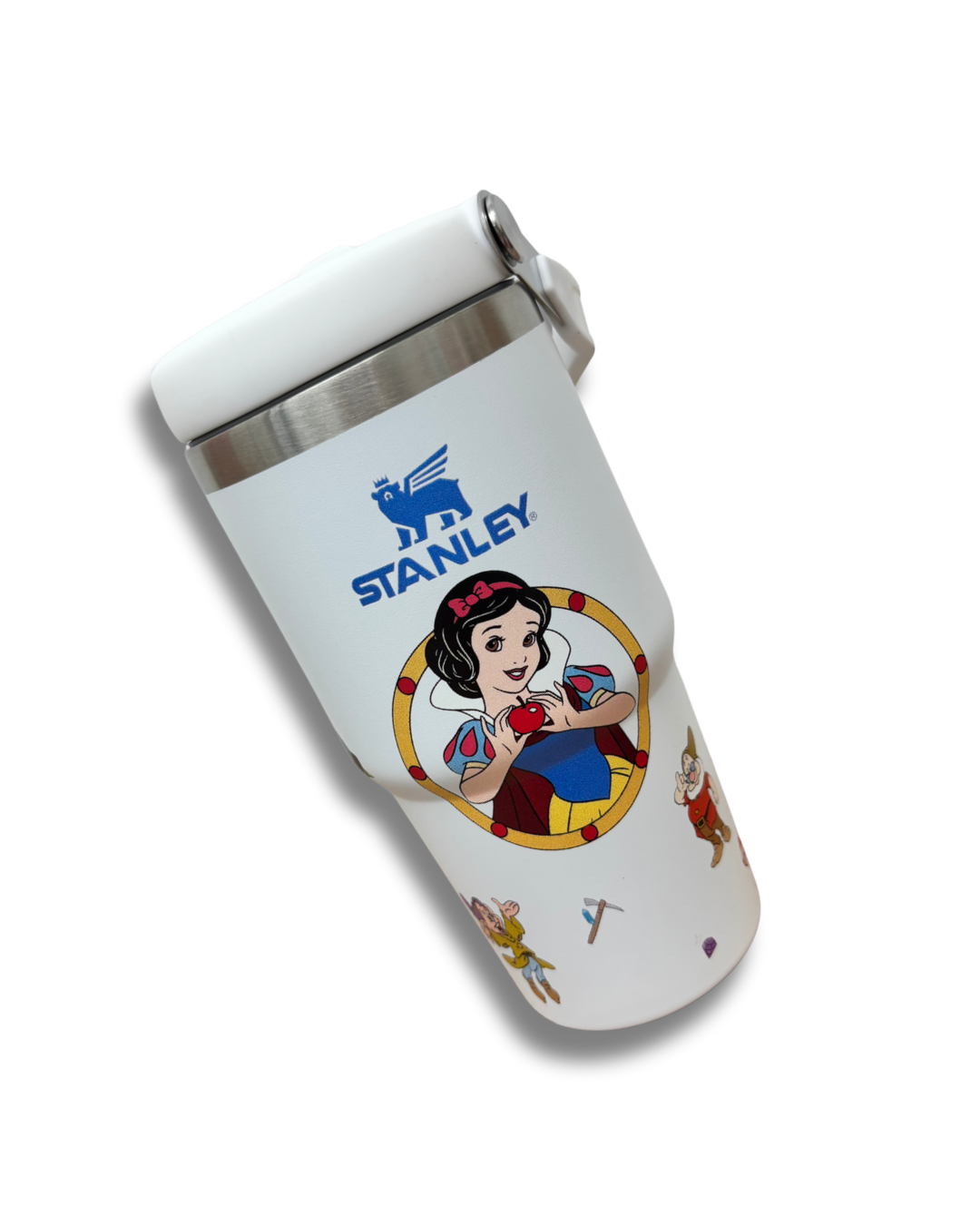 Snow 20oz Stanley Tumbler