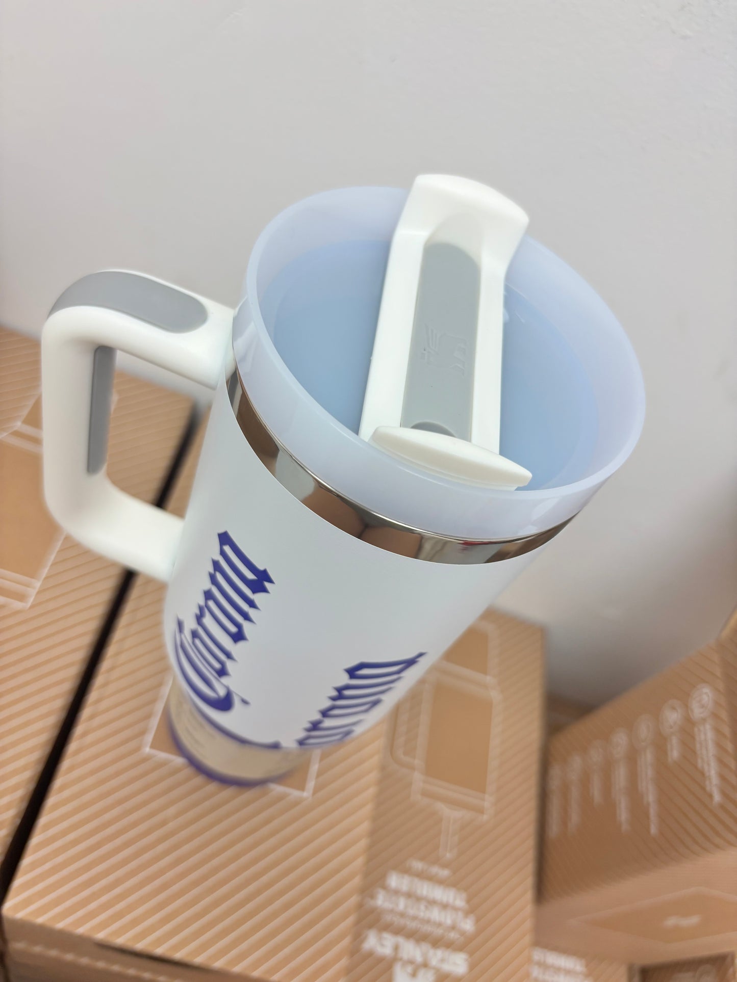 Beer 40oz Stanley Tumbler