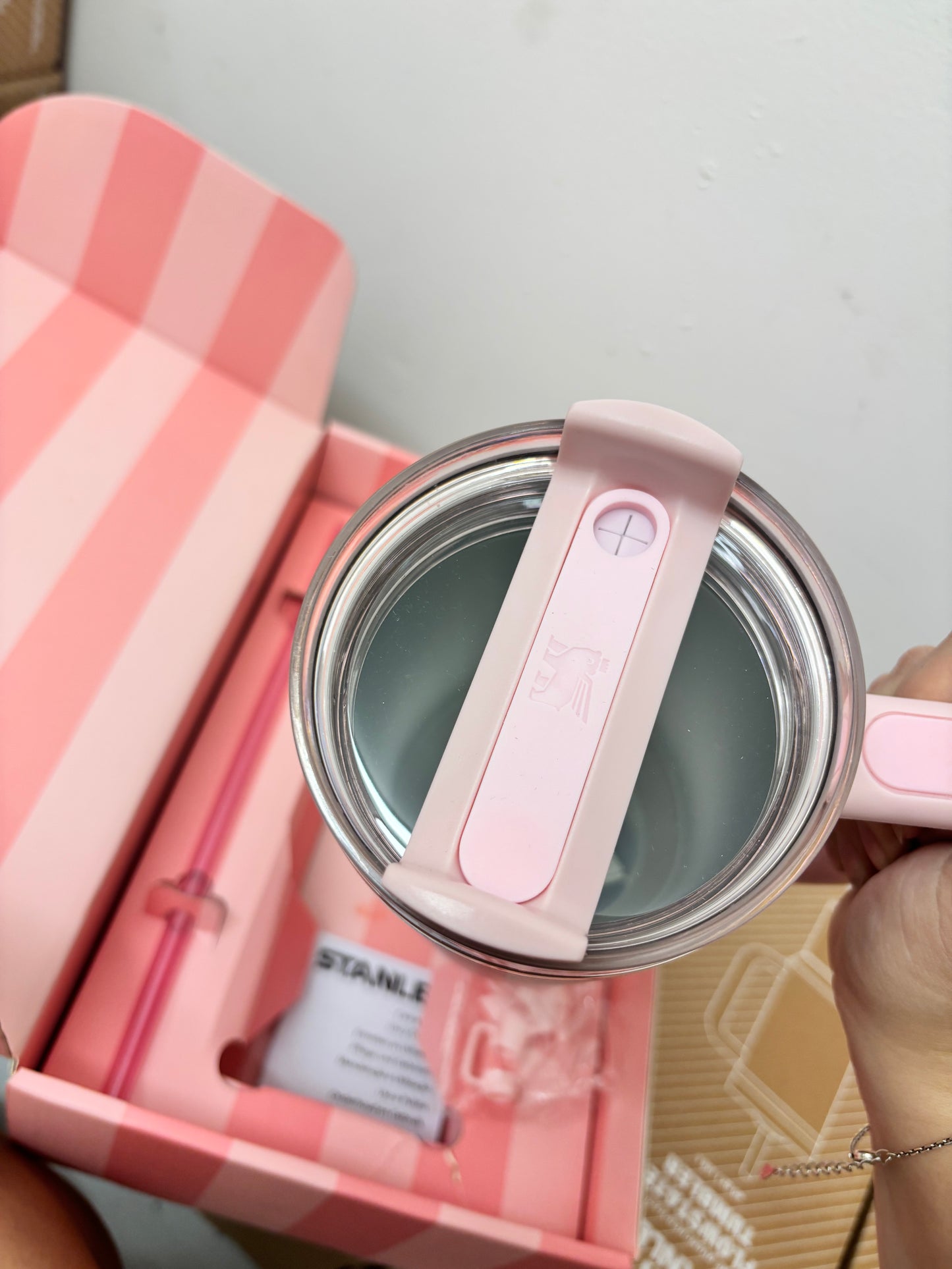 Labubu Gift Box Edition 40oz Luxury S Tumbler