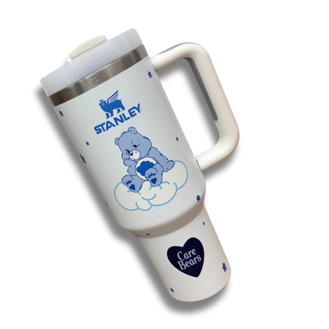 Care Bears 40 OZ Stanley Tumbler