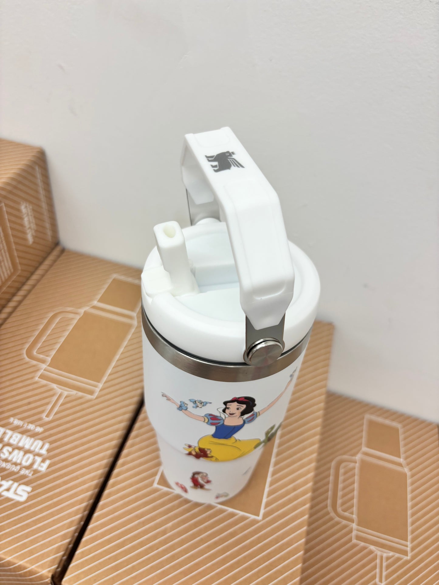 Snow 20oz Stanley Tumbler