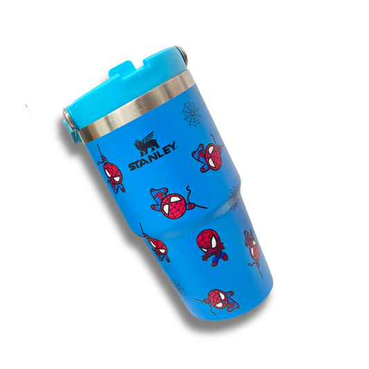 SpiderMan 20 OZ Stanley Tumbler