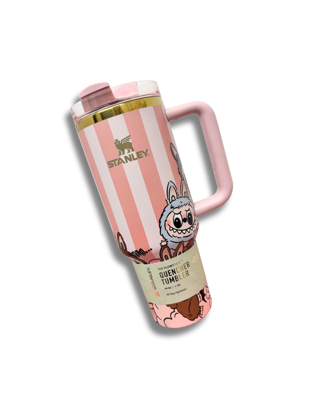Labubu Gift Box Edition 40oz Luxury S Tumbler