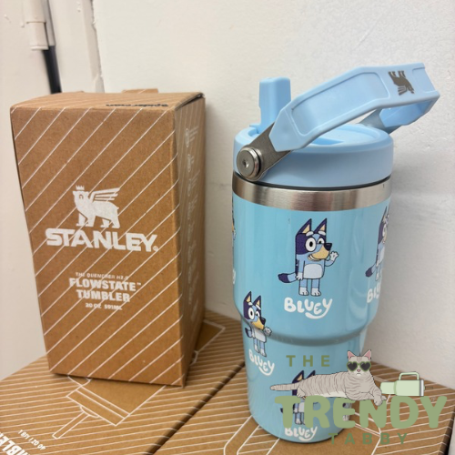 Bluey 20 OZ Stanley Tumbler
