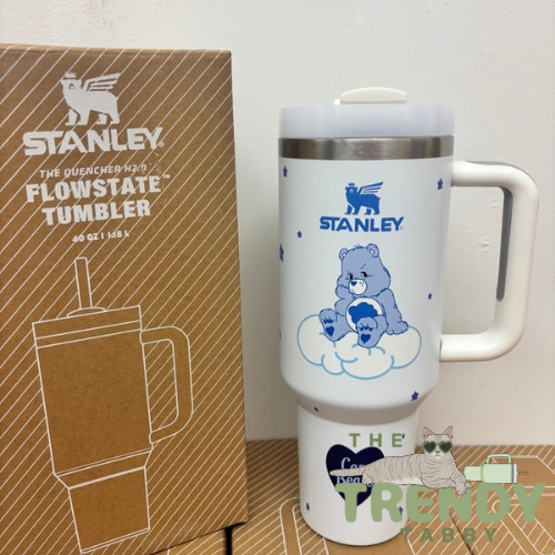 Care Bears 40 OZ Stanley Tumbler