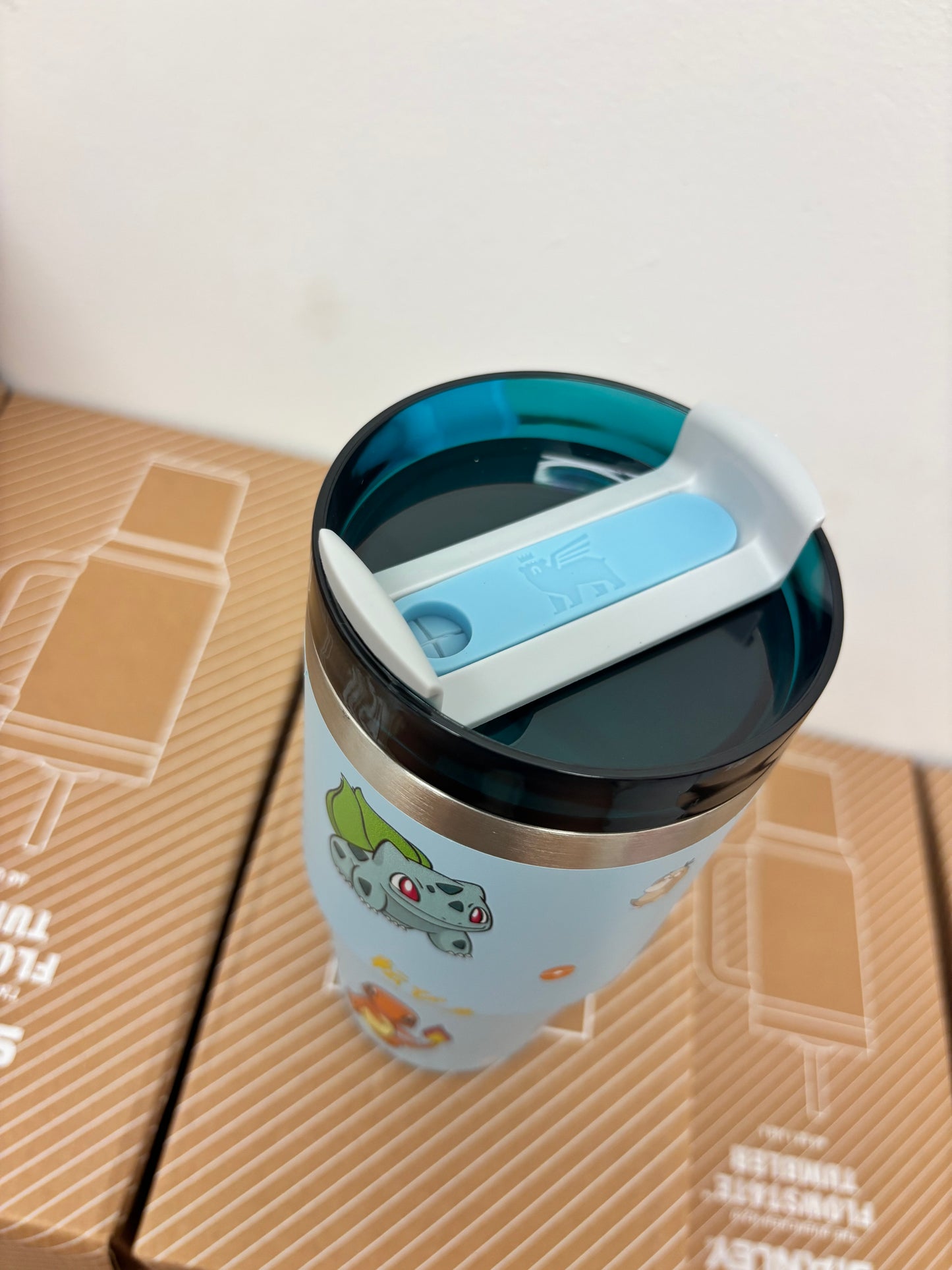 Blue Poké 20oz S Tumbler
