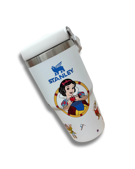 Snow 20oz Stanley Tumbler