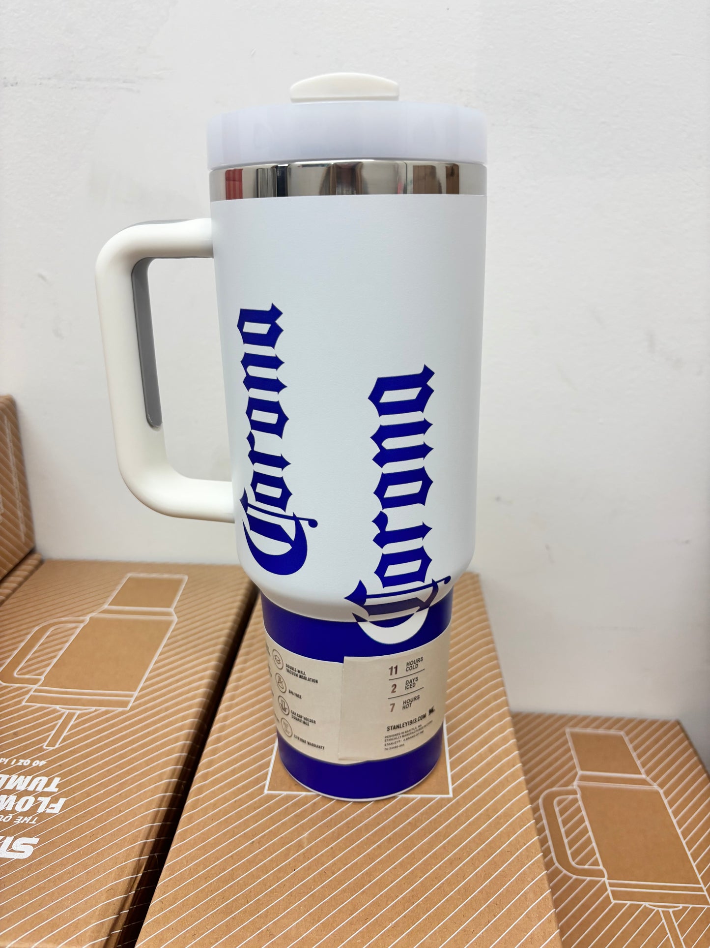 Beer 40oz Stanley Tumbler