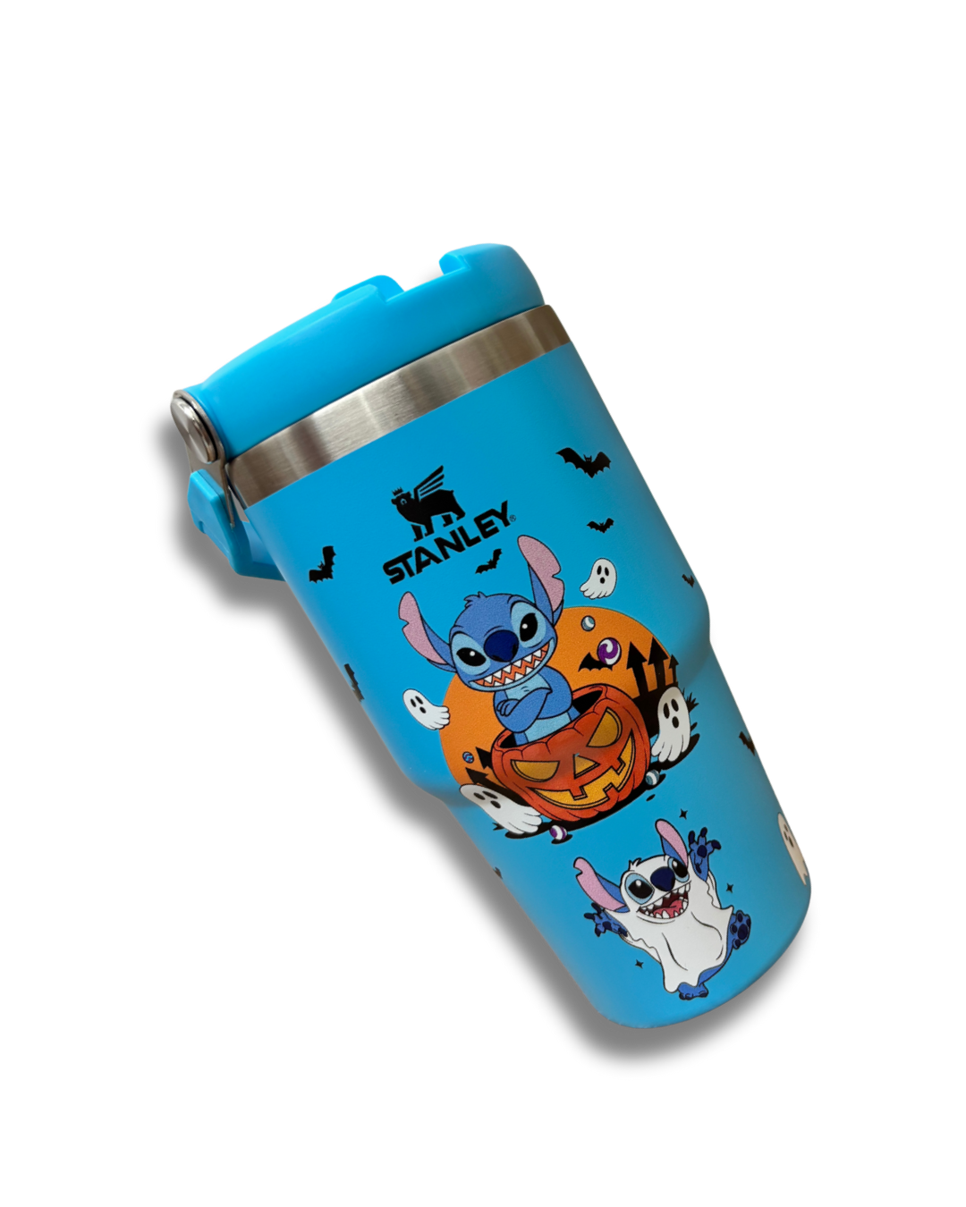 Halloween Stitch 20oz Stanley Tumbler