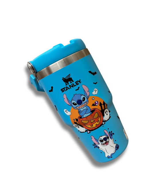 Halloween Stitch 20oz Stanley Tumbler
