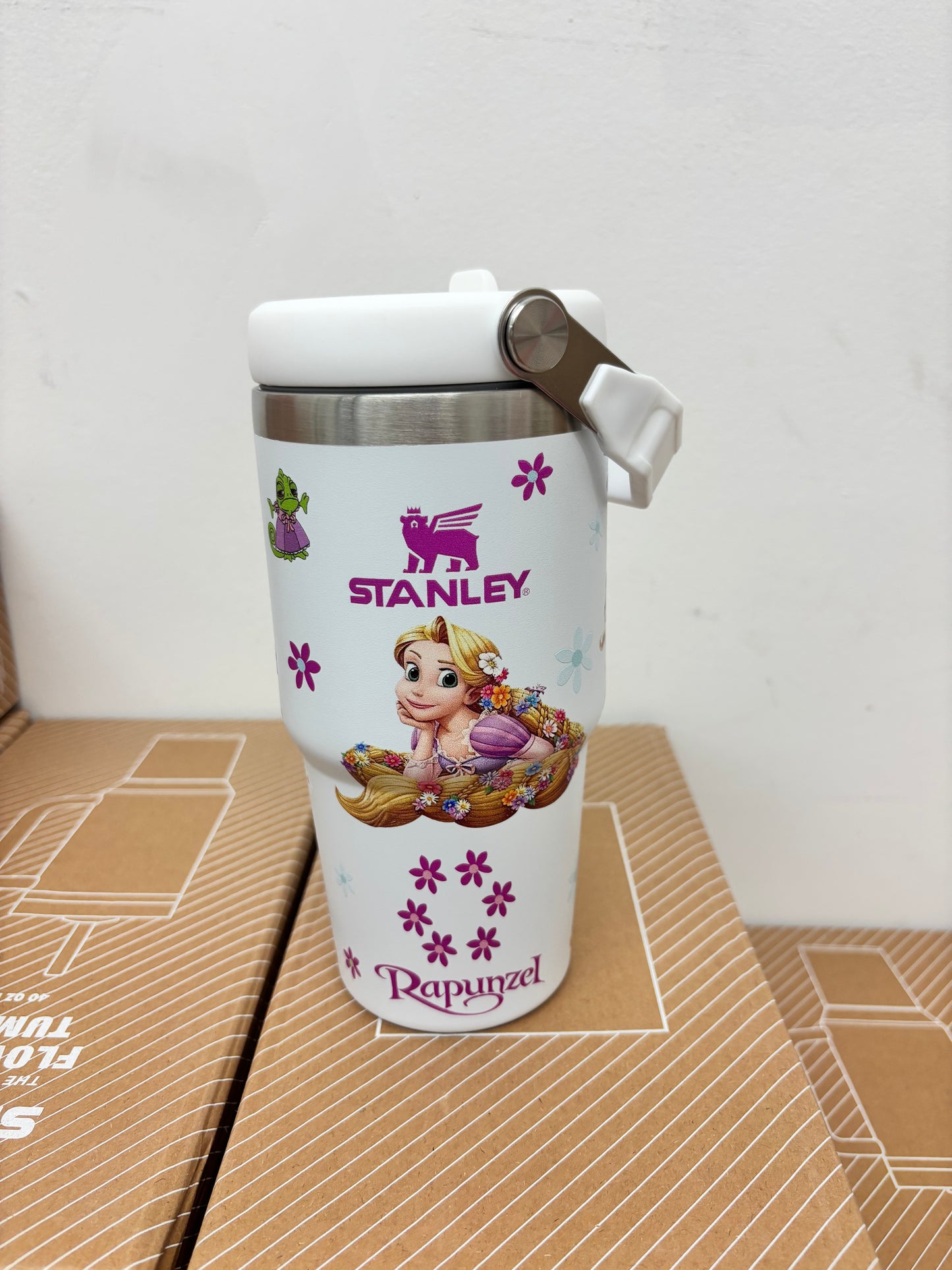 Tangled 20oz Stanley Tumbler