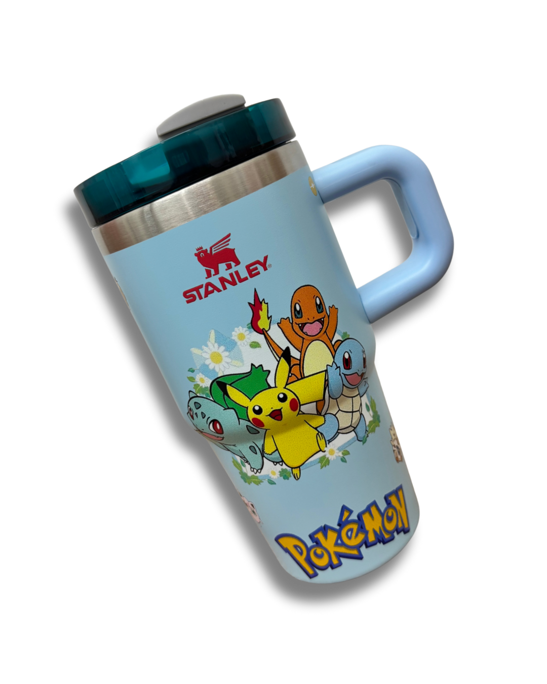 Blue Poké 20oz S Tumbler