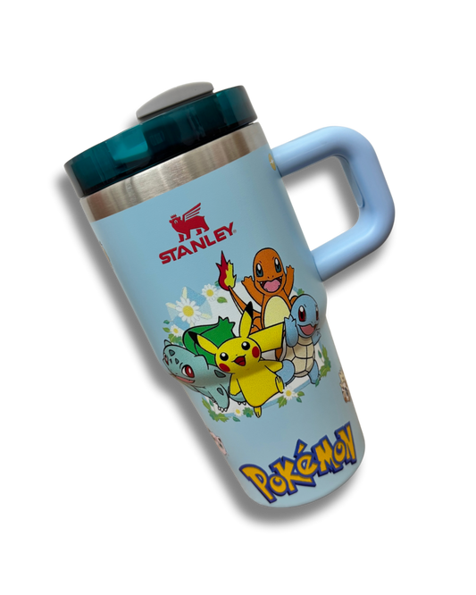 Blue Poké 20oz S Tumbler
