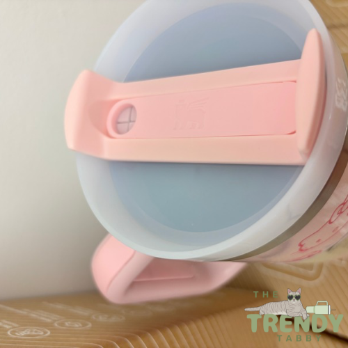 Pink Kitty 40oz S Tumbler