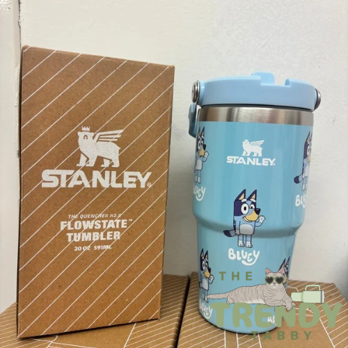 Bluey 20 OZ Stanley Tumbler