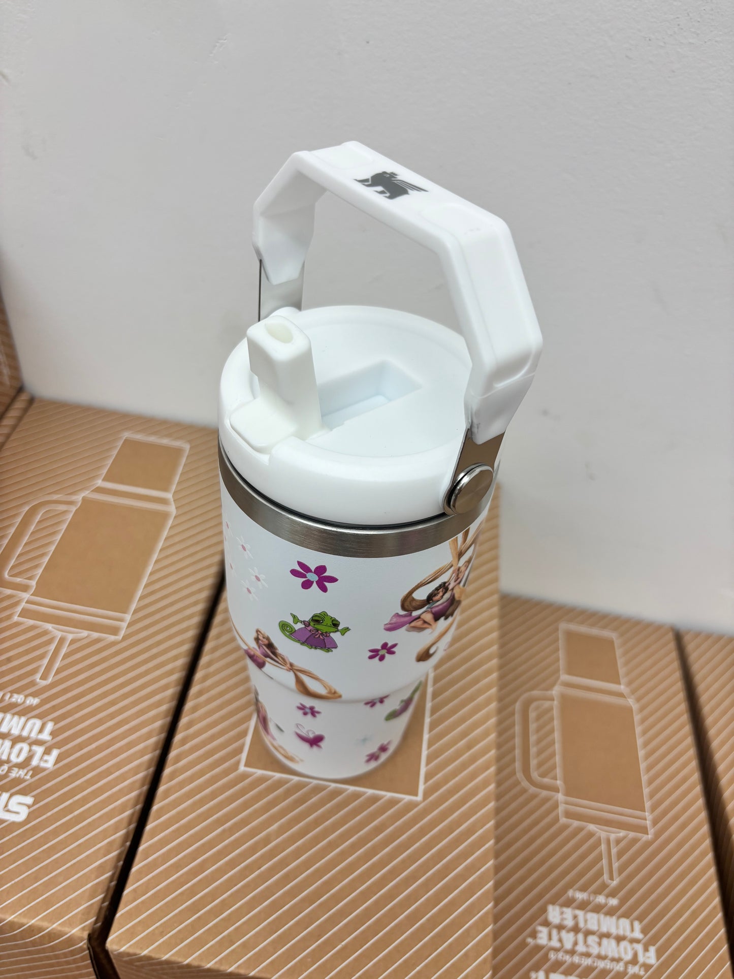 Tangled 20oz Stanley Tumbler