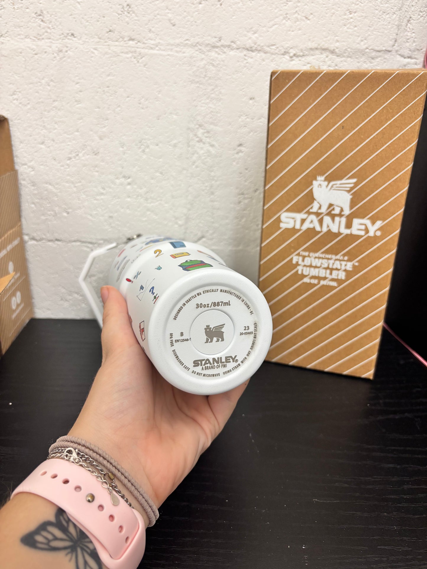 Bluey Back to School 30oz Tumbler